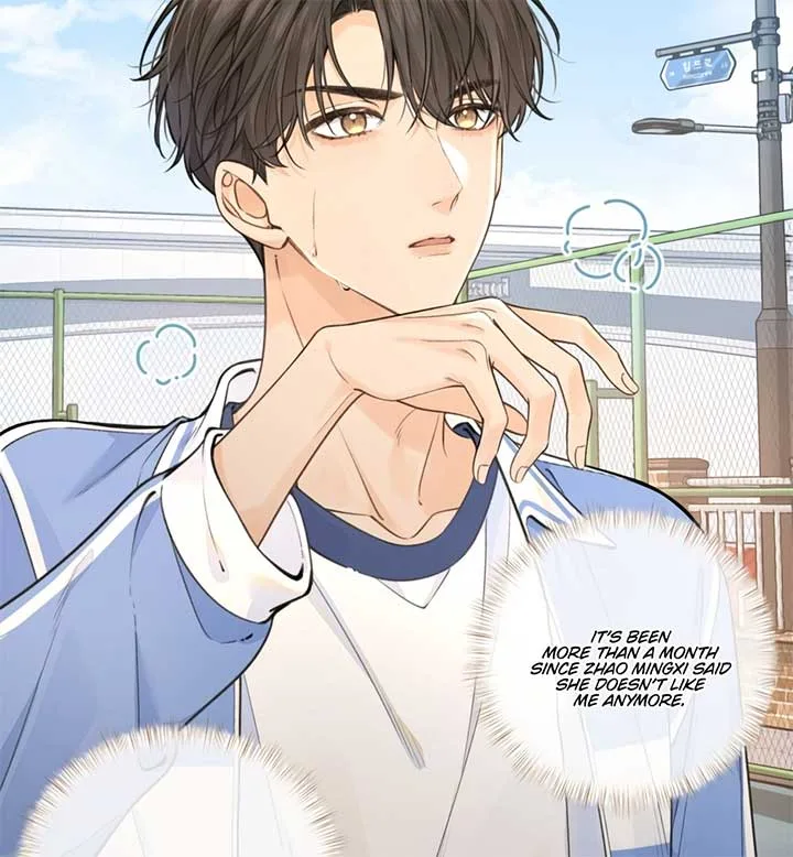 I Just Want To Mooch Off Your Luck Chapter 56 page 15