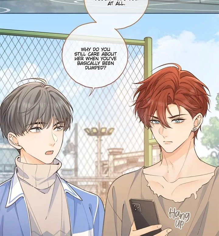 I Just Want To Mooch Off Your Luck Chapter 56 page 3