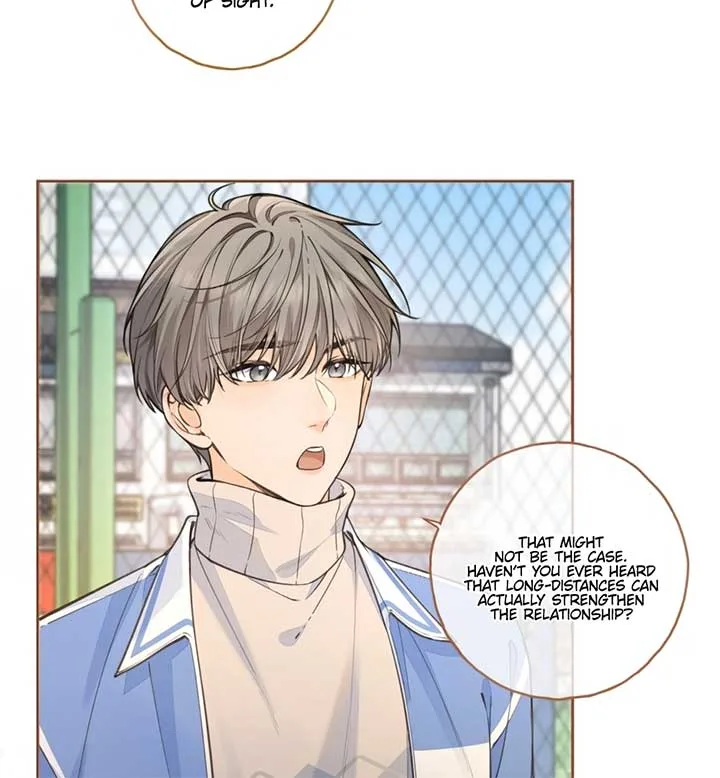 I Just Want To Mooch Off Your Luck Chapter 56 page 12