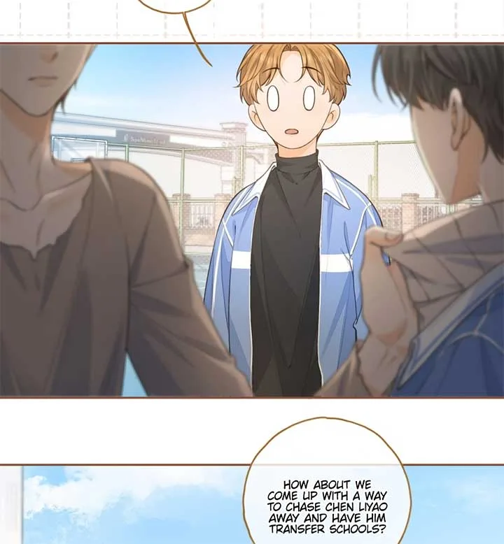 I Just Want To Mooch Off Your Luck Chapter 56 page 10