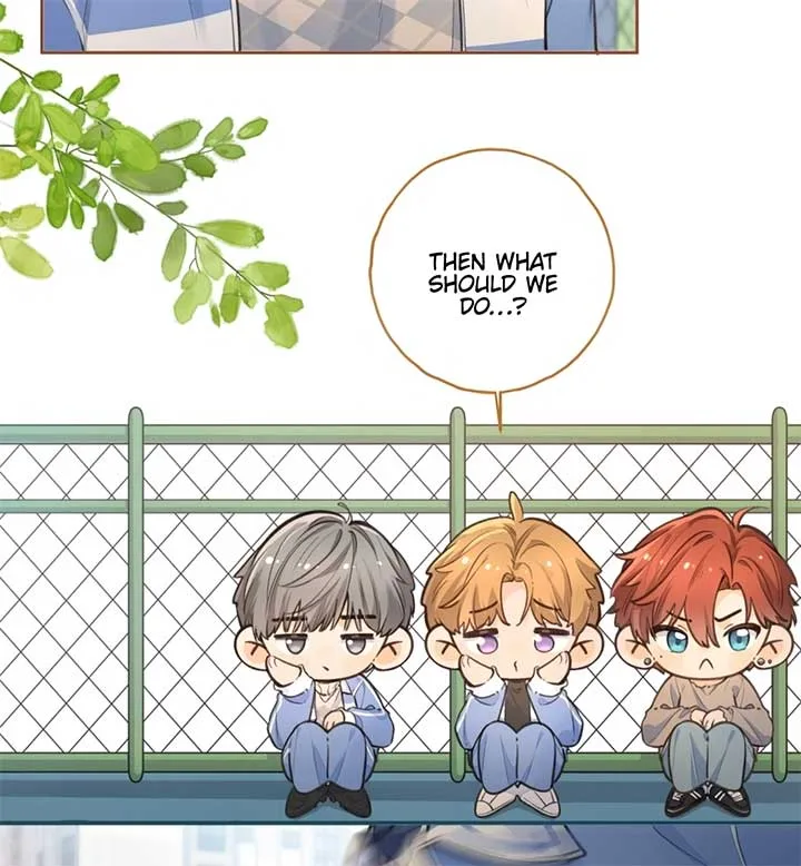 I Just Want To Mooch Off Your Luck Chapter 56 page 13