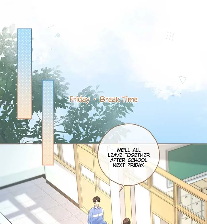I Just Want To Mooch Off Your Luck Chapter 56 page 21