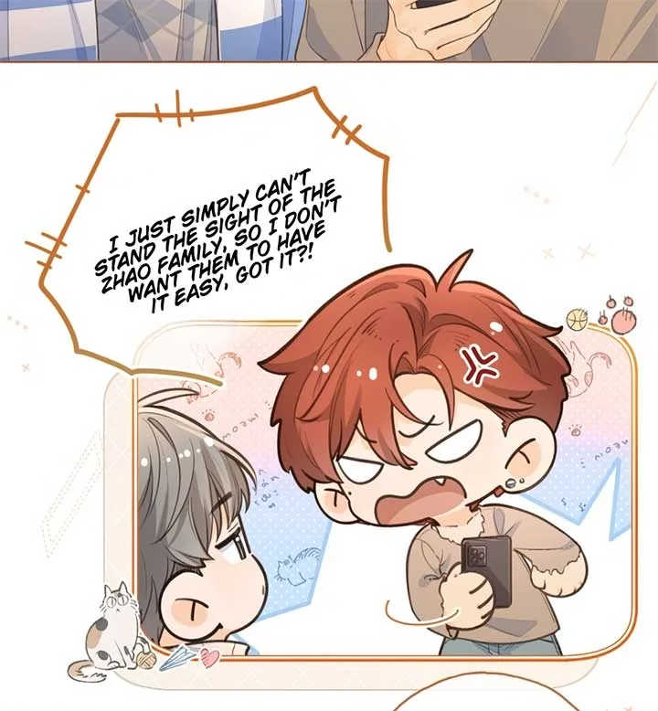 I Just Want To Mooch Off Your Luck Chapter 56 page 4