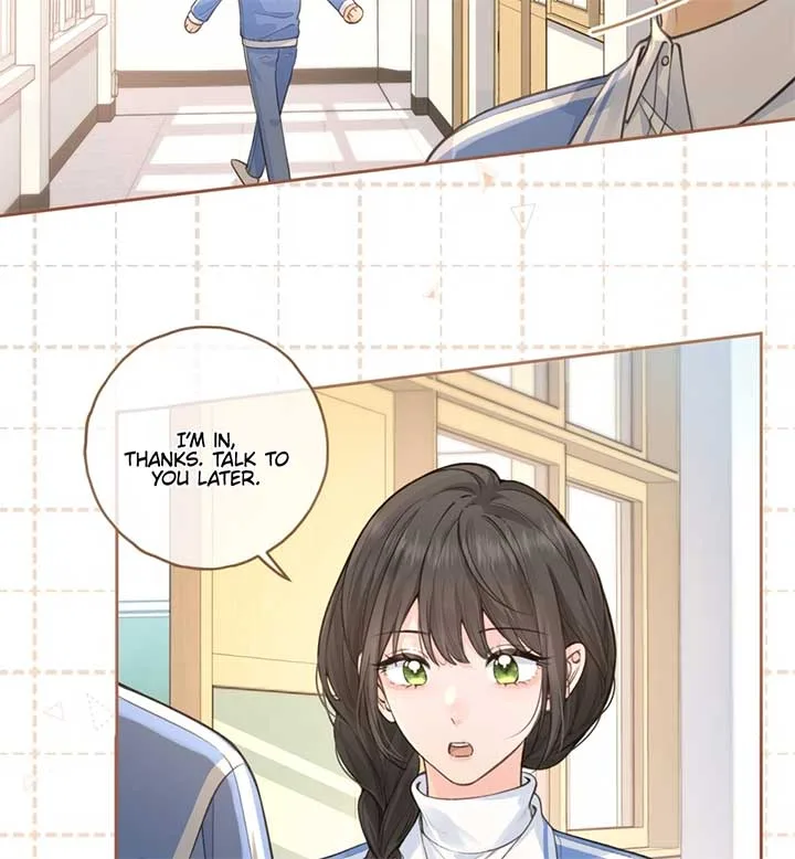 I Just Want To Mooch Off Your Luck Chapter 56 page 32