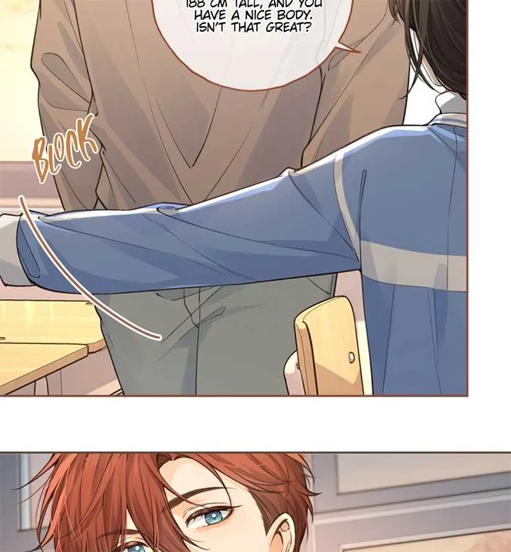 I Just Want To Mooch Off Your Luck Chapter 56 page 39