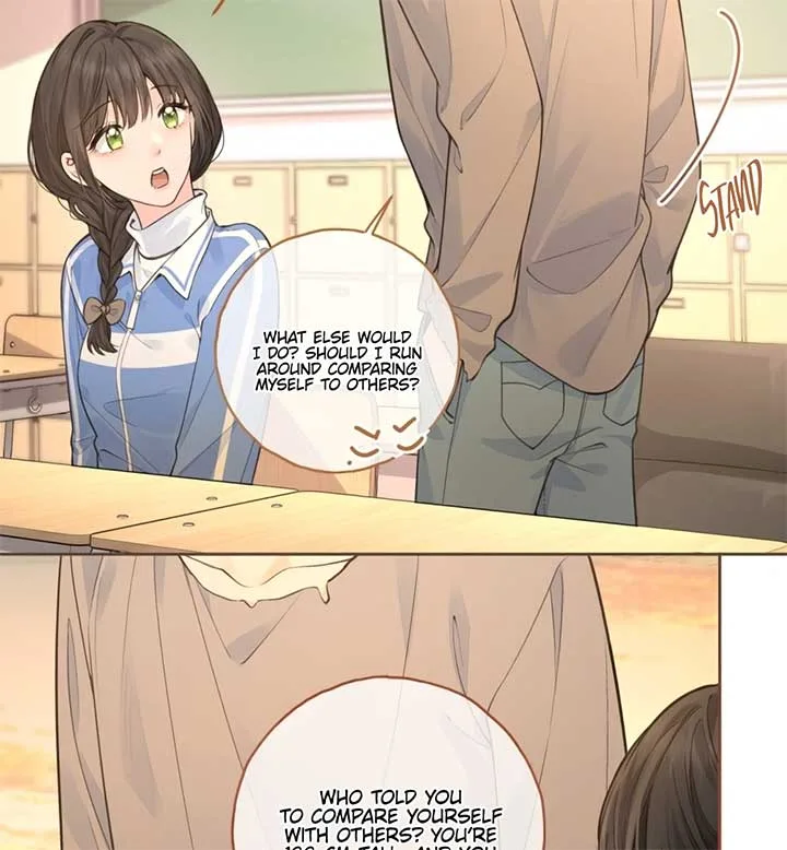 I Just Want To Mooch Off Your Luck Chapter 56 page 38