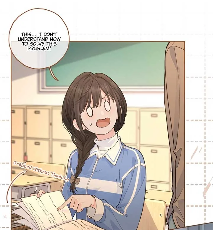 I Just Want To Mooch Off Your Luck Chapter 56 page 43