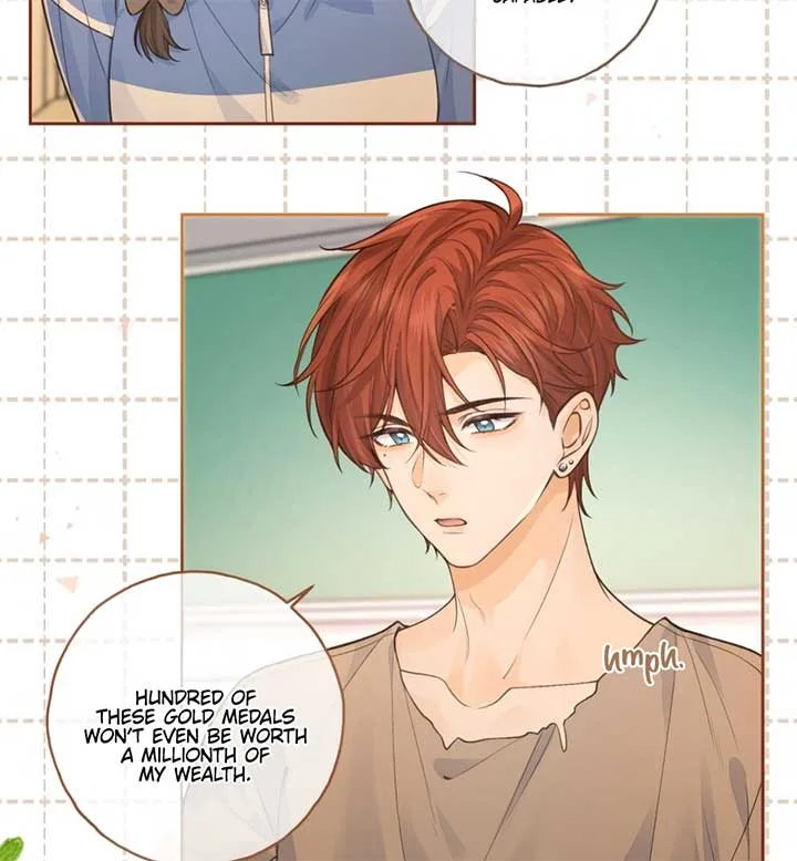 I Just Want To Mooch Off Your Luck Chapter 56 page 48