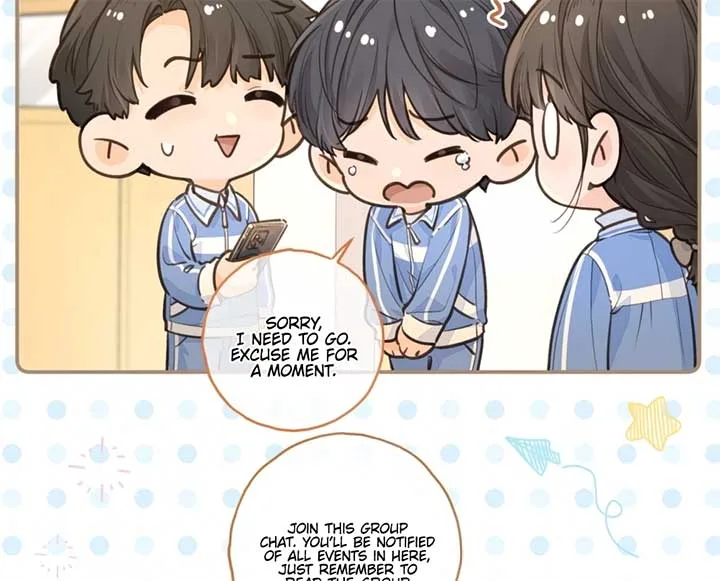 I Just Want To Mooch Off Your Luck Chapter 56 page 29