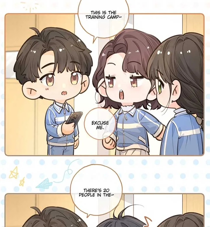 I Just Want To Mooch Off Your Luck Chapter 56 page 28