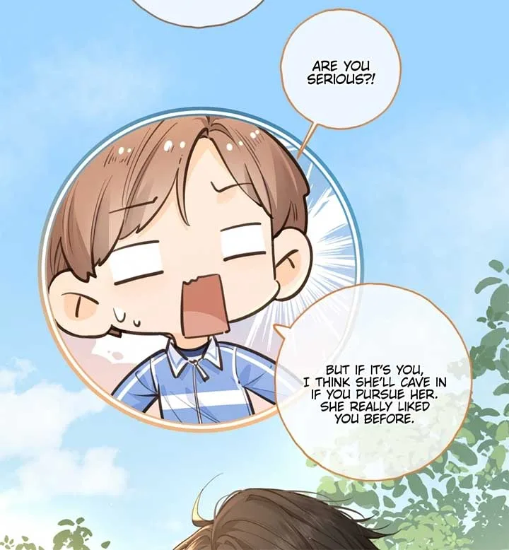 I Just Want To Mooch Off Your Luck Chapter 56 page 19