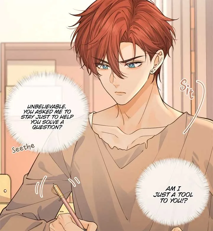 I Just Want To Mooch Off Your Luck Chapter 56 page 45