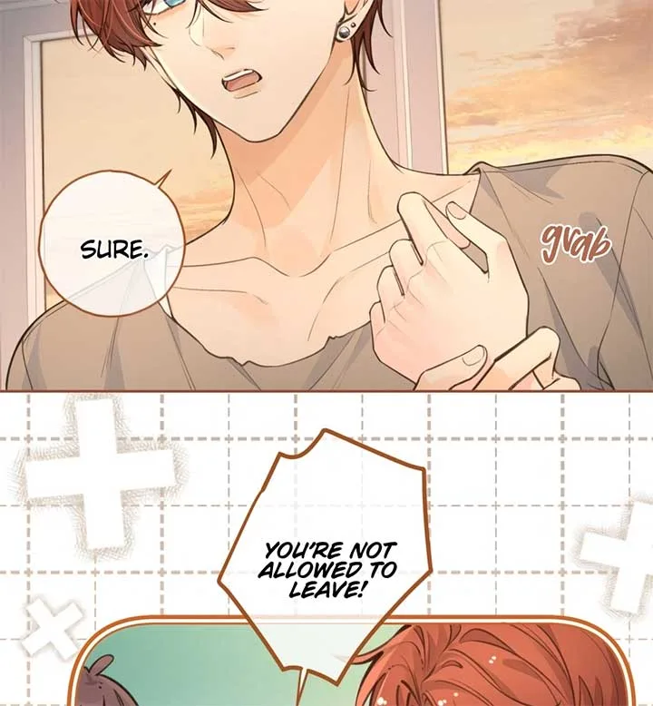 I Just Want To Mooch Off Your Luck Chapter 56 page 40