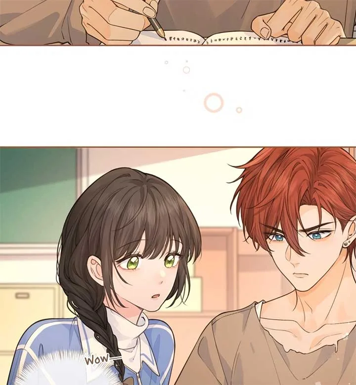I Just Want To Mooch Off Your Luck Chapter 56 page 46