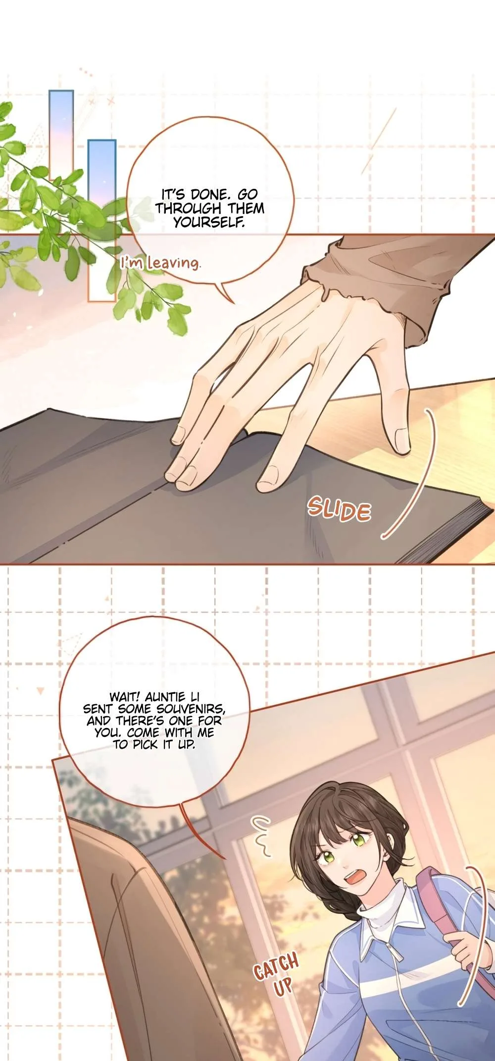 I Just Want To Mooch Off Your Luck Chapter 57 page 2