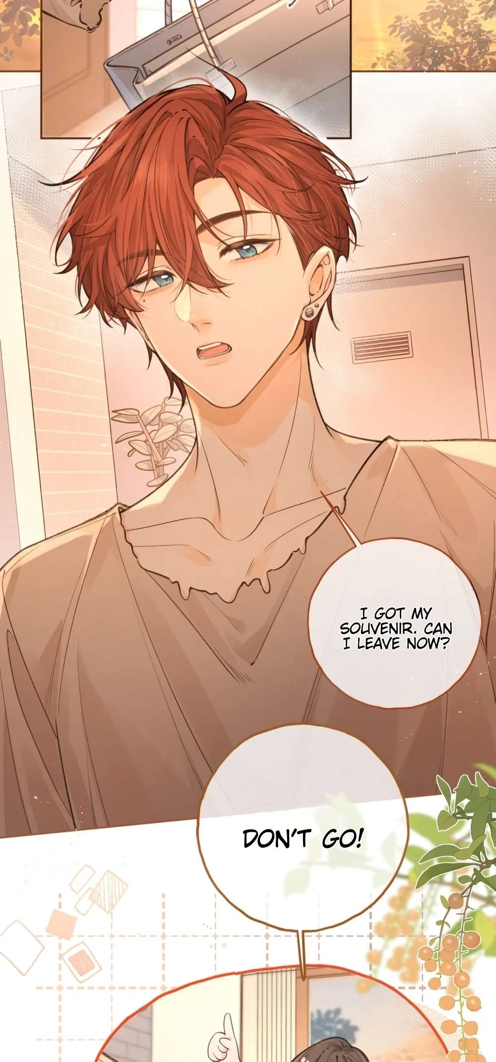 I Just Want To Mooch Off Your Luck Chapter 57 page 7