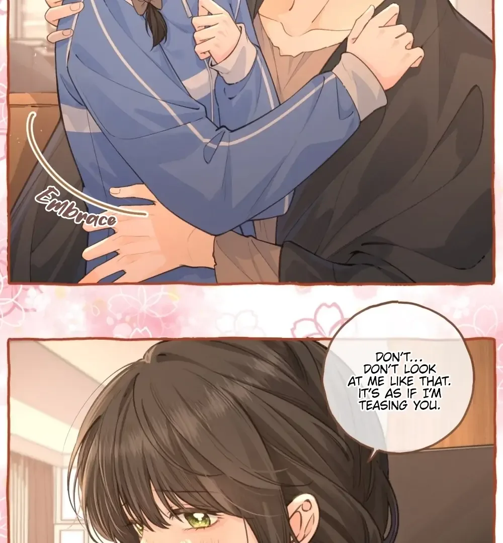 I Just Want To Mooch Off Your Luck Chapter 57.5 page 6
