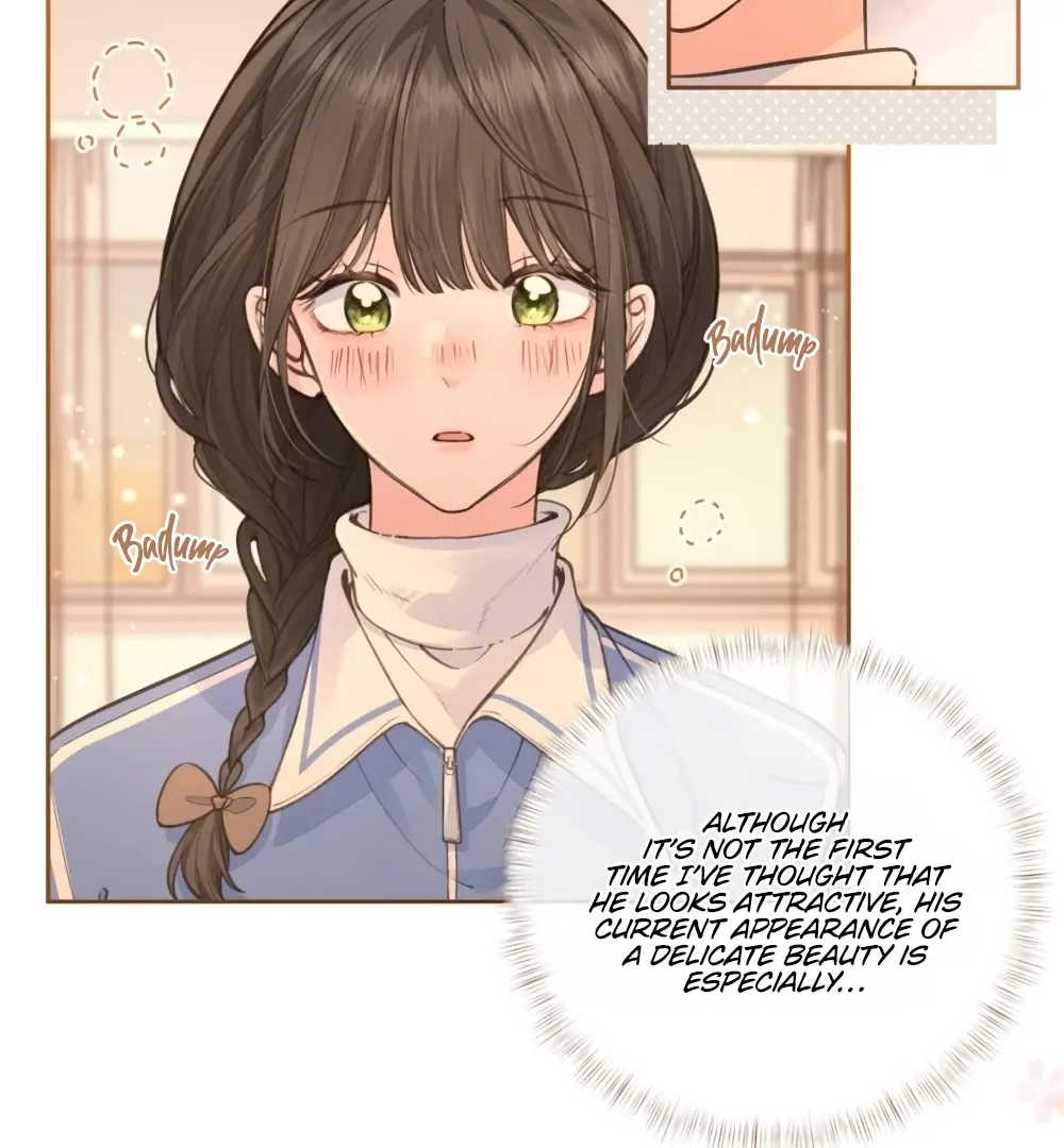 I Just Want To Mooch Off Your Luck Chapter 57.5 page 7