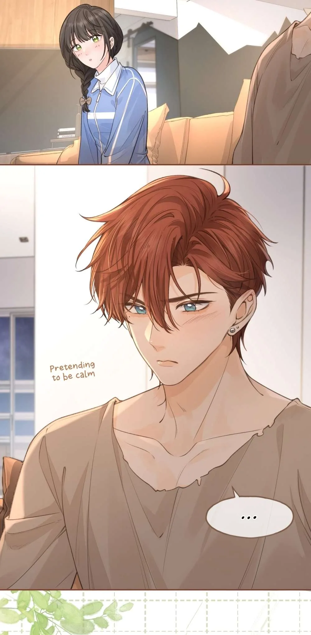 I Just Want To Mooch Off Your Luck Chapter 57 page 25