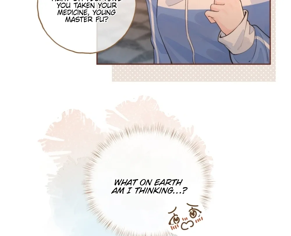 I Just Want To Mooch Off Your Luck Chapter 57.5 page 9