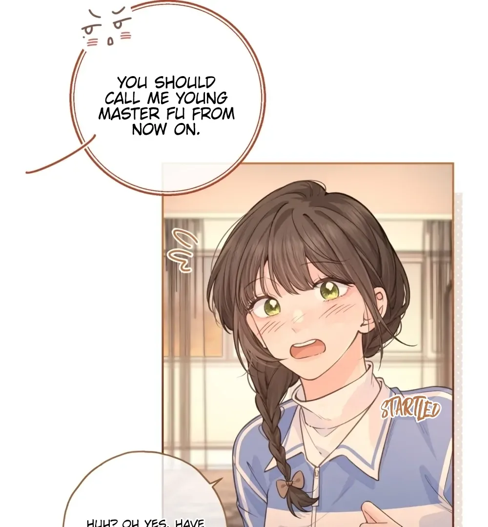 I Just Want To Mooch Off Your Luck Chapter 57.5 page 10