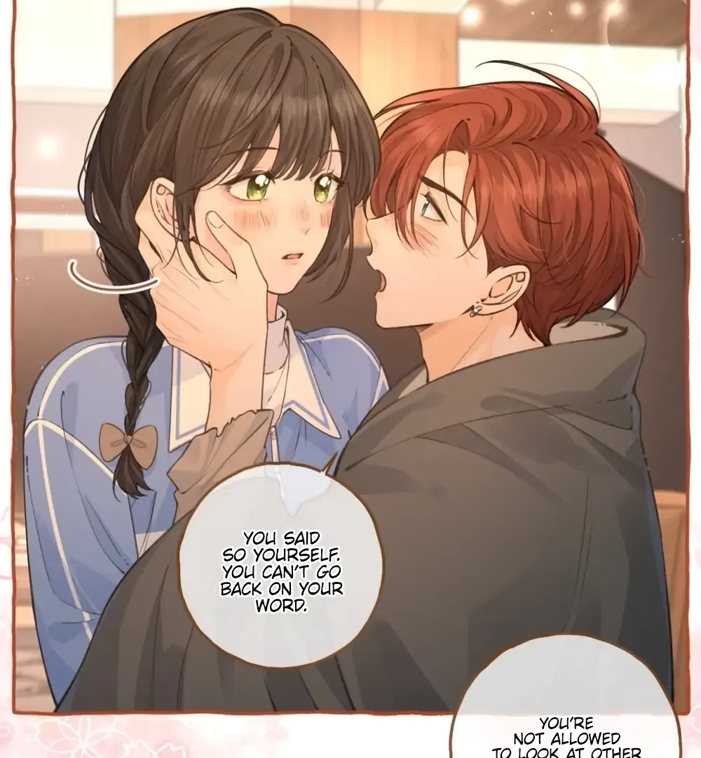 I Just Want To Mooch Off Your Luck Chapter 57.5 page 12
