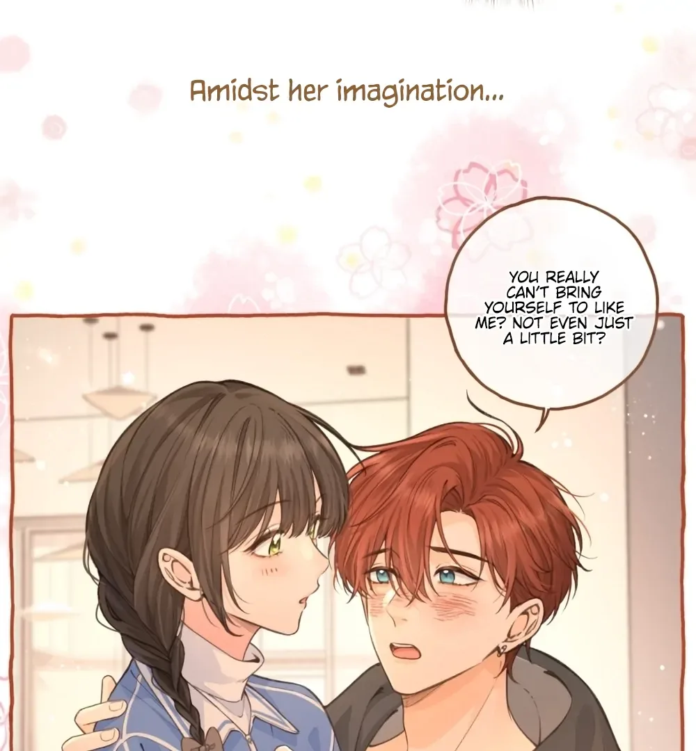 I Just Want To Mooch Off Your Luck Chapter 57.5 page 4