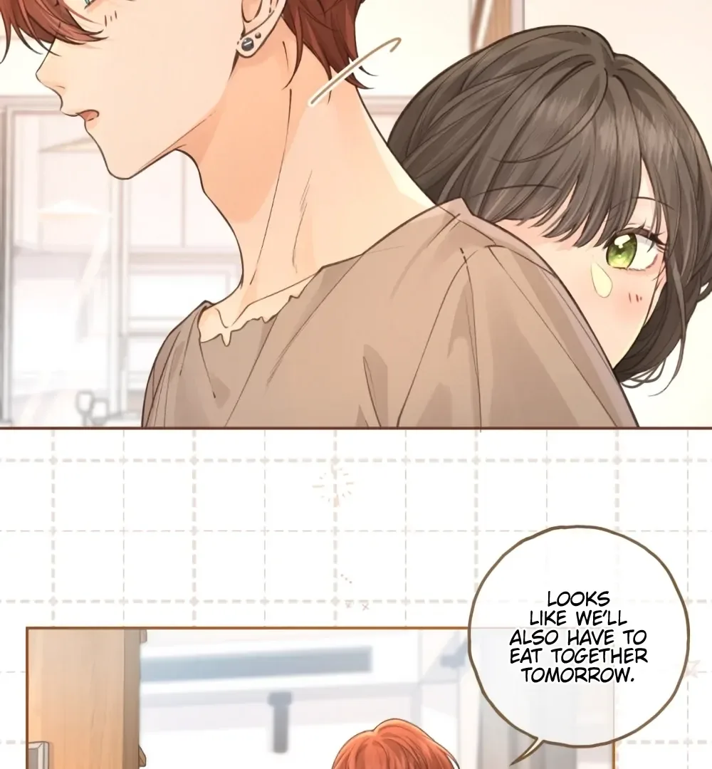 I Just Want To Mooch Off Your Luck Chapter 58 page 14