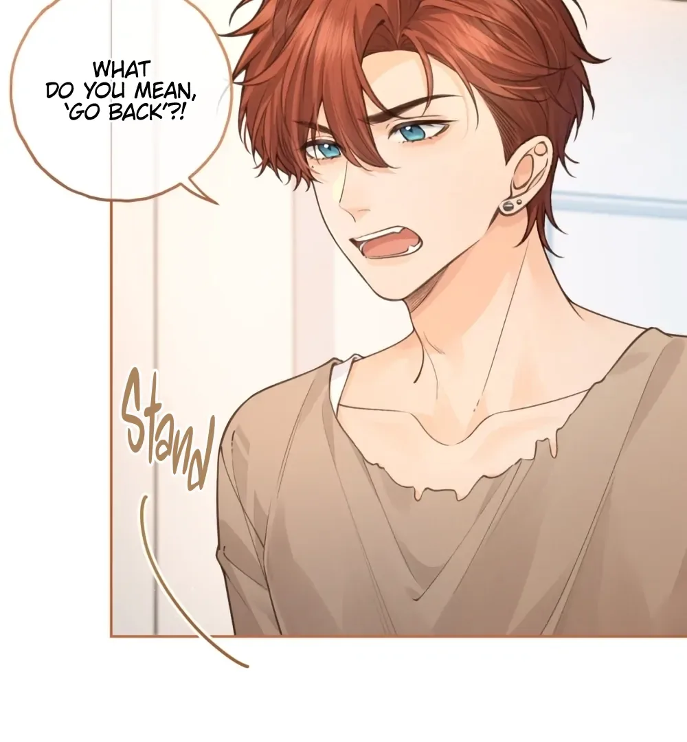 I Just Want To Mooch Off Your Luck Chapter 58 page 5
