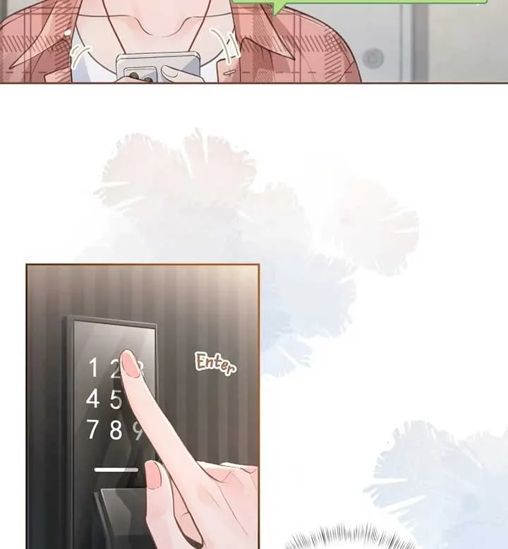 I Just Want To Mooch Off Your Luck Chapter 61 page 16