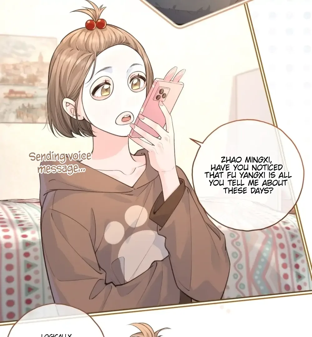 I Just Want To Mooch Off Your Luck Chapter 58 page 40