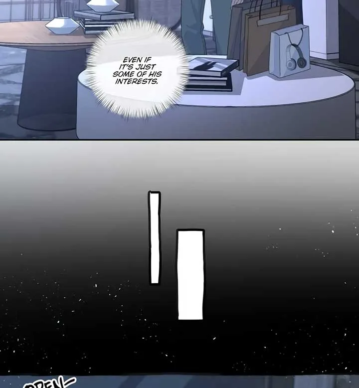 I Just Want To Mooch Off Your Luck Chapter 61 page 21