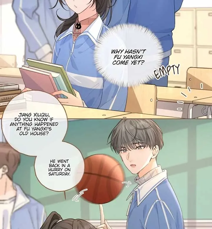 I Just Want To Mooch Off Your Luck Chapter 61 page 42