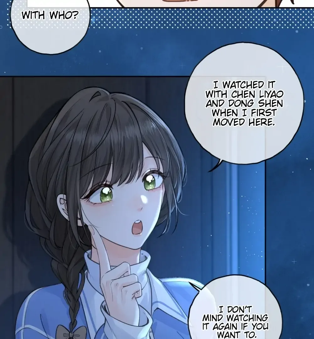 I Just Want To Mooch Off Your Luck Chapter 58 page 27