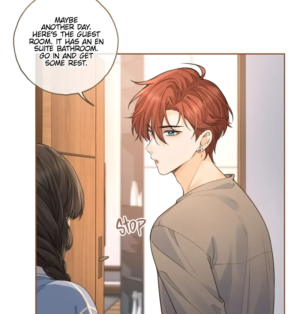 I Just Want To Mooch Off Your Luck Chapter 58 page 33