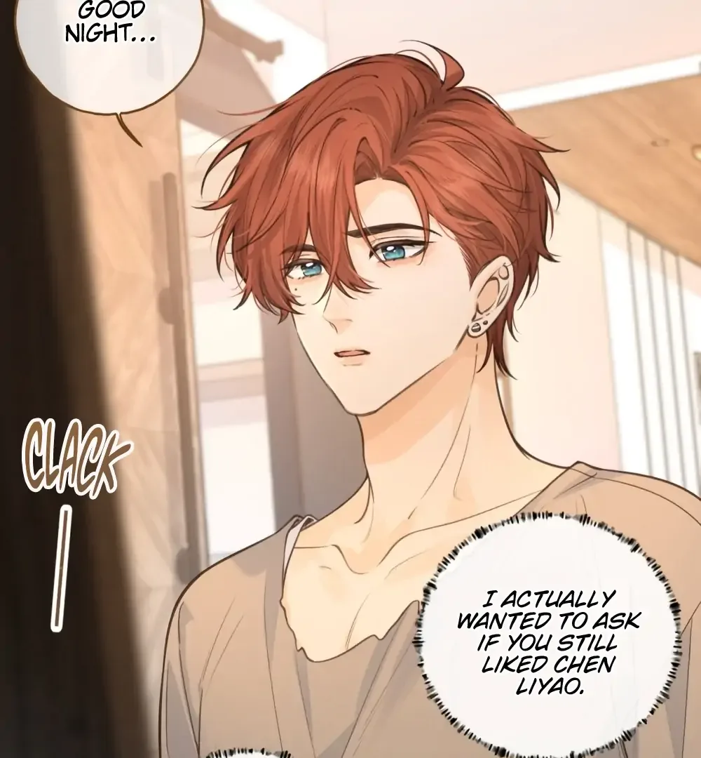 I Just Want To Mooch Off Your Luck Chapter 58 page 35