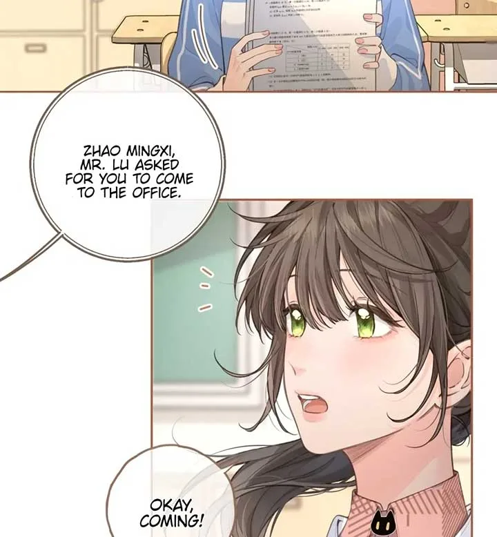 I Just Want To Mooch Off Your Luck Chapter 61 page 46