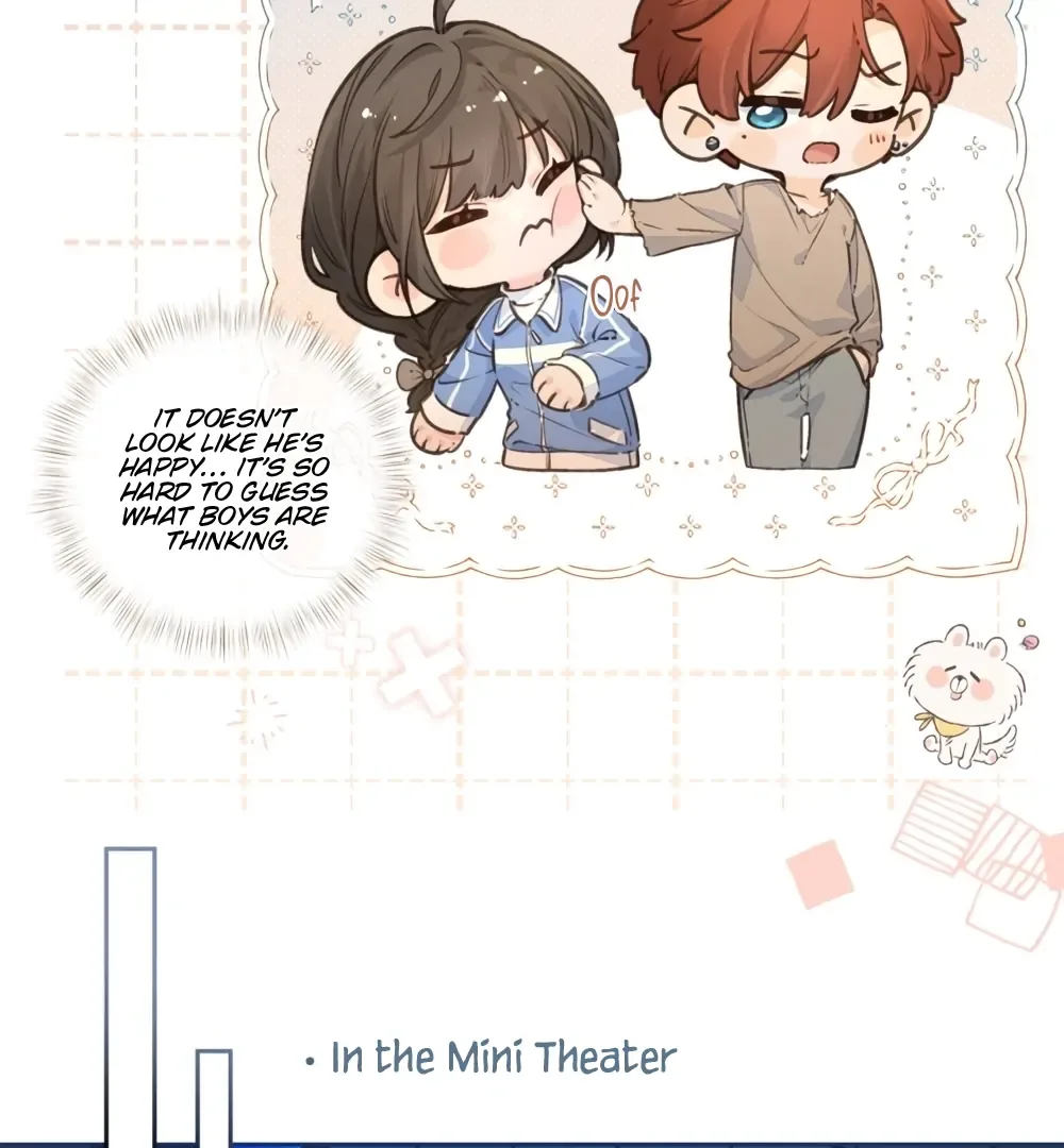 I Just Want To Mooch Off Your Luck Chapter 58 page 18