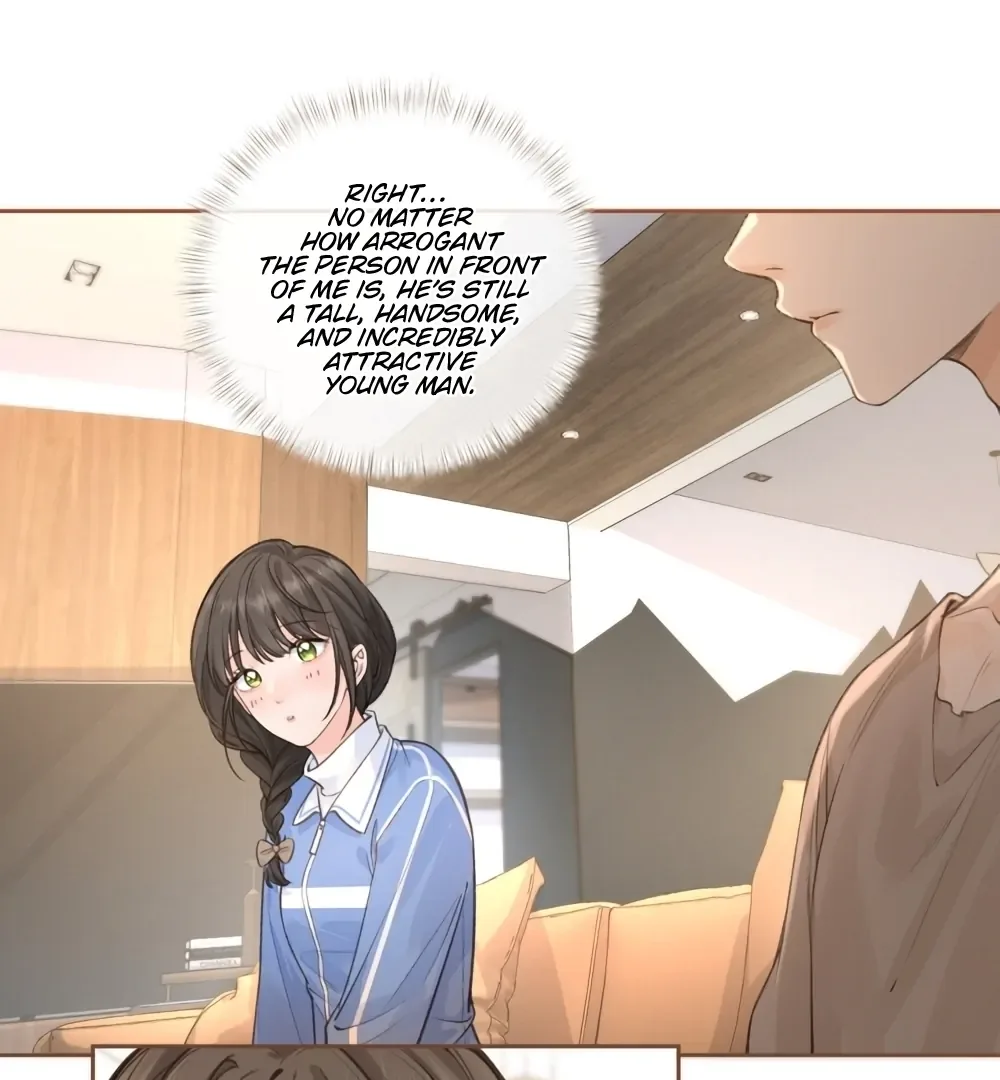 I Just Want To Mooch Off Your Luck Chapter 58 page 2