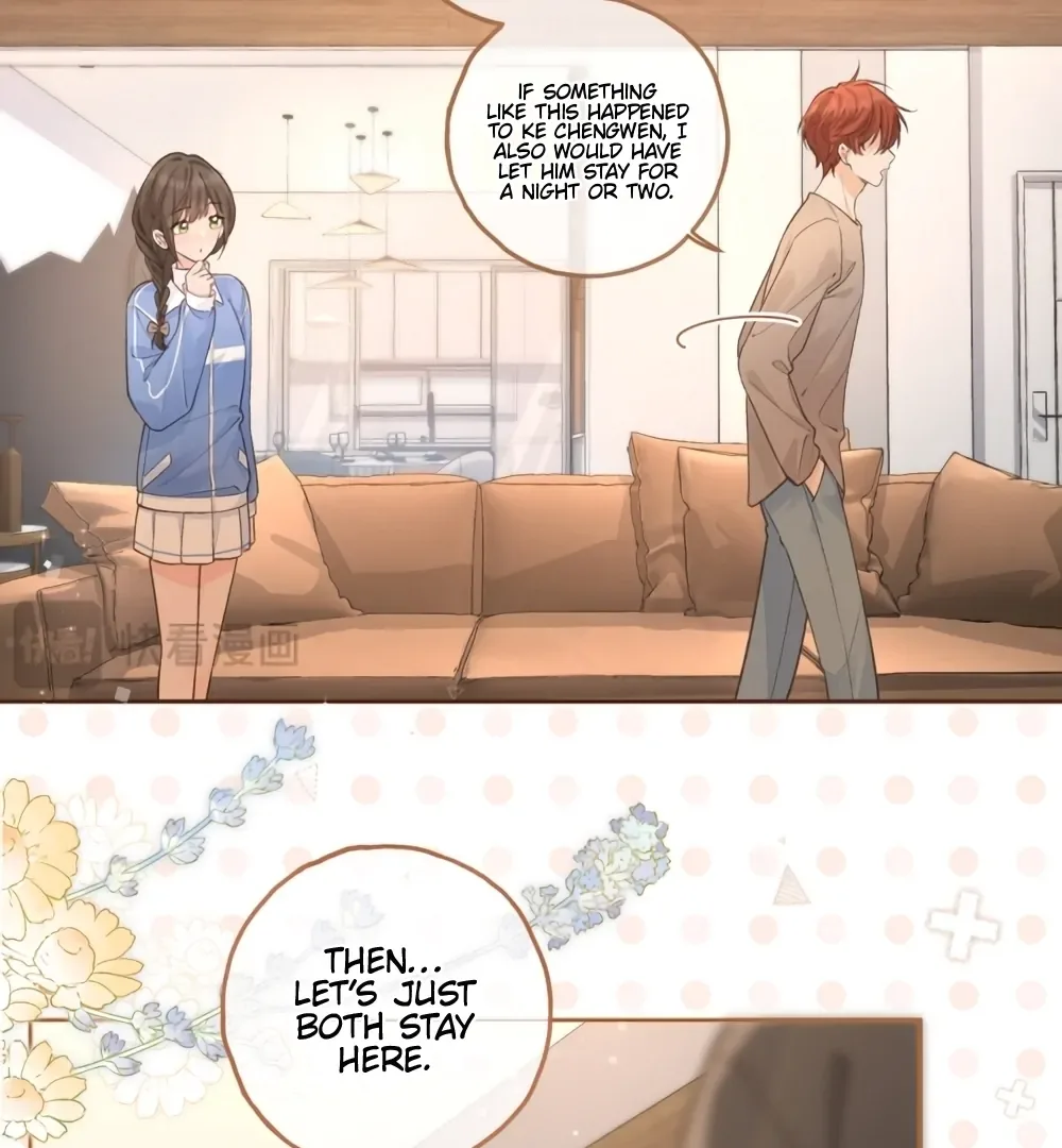 I Just Want To Mooch Off Your Luck Chapter 58 page 10