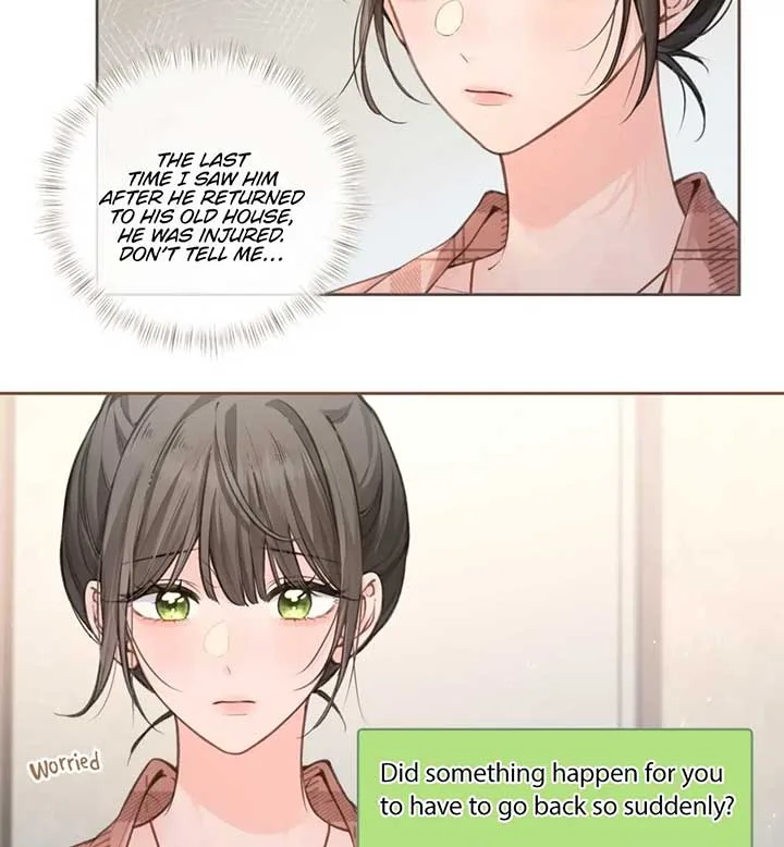 I Just Want To Mooch Off Your Luck Chapter 61 page 15