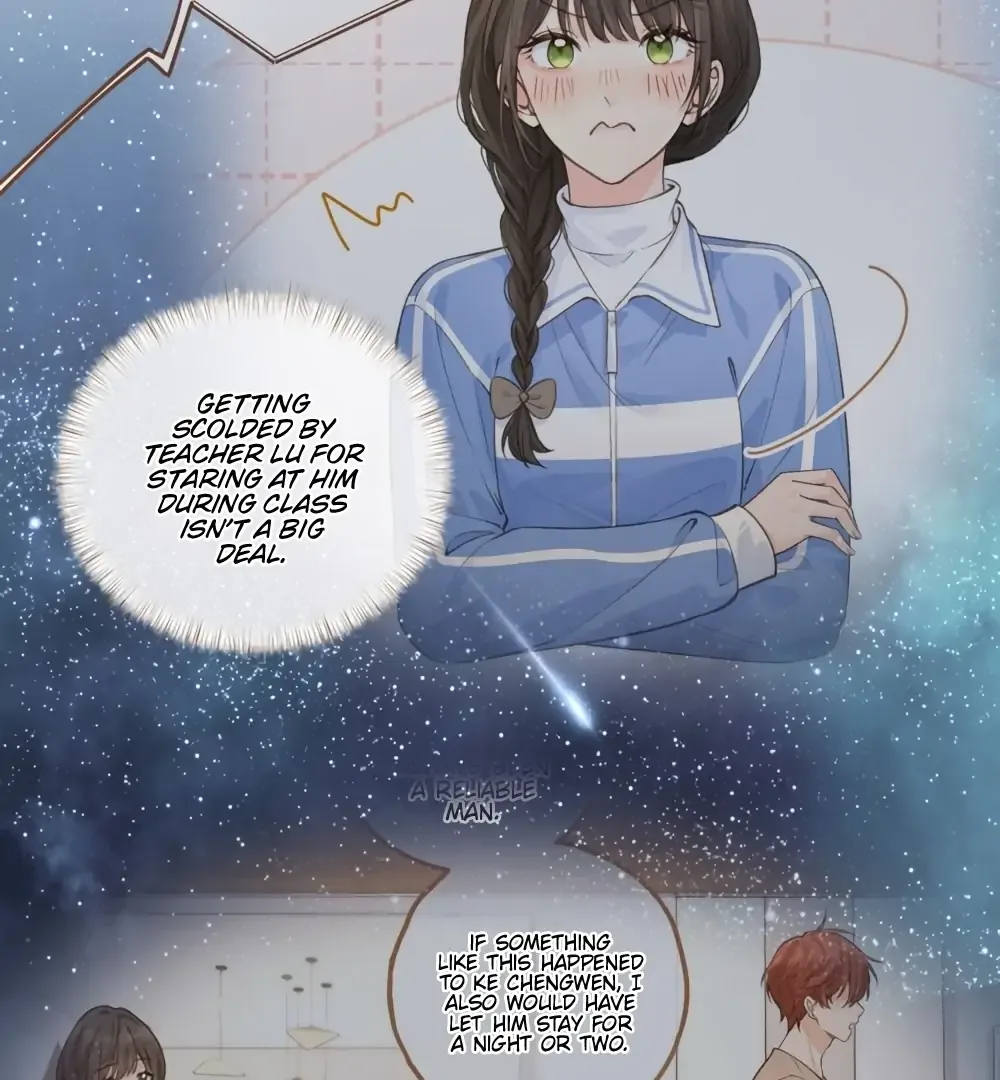 I Just Want To Mooch Off Your Luck Chapter 58 page 43