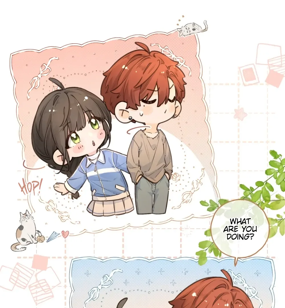 I Just Want To Mooch Off Your Luck Chapter 58 page 17