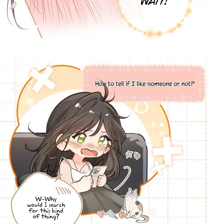 I Just Want To Mooch Off Your Luck Chapter 61 page 32