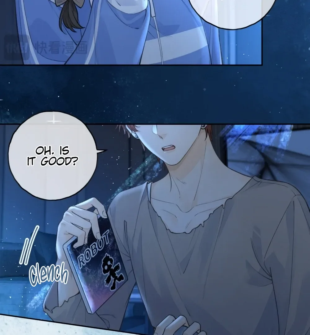 I Just Want To Mooch Off Your Luck Chapter 58 page 28