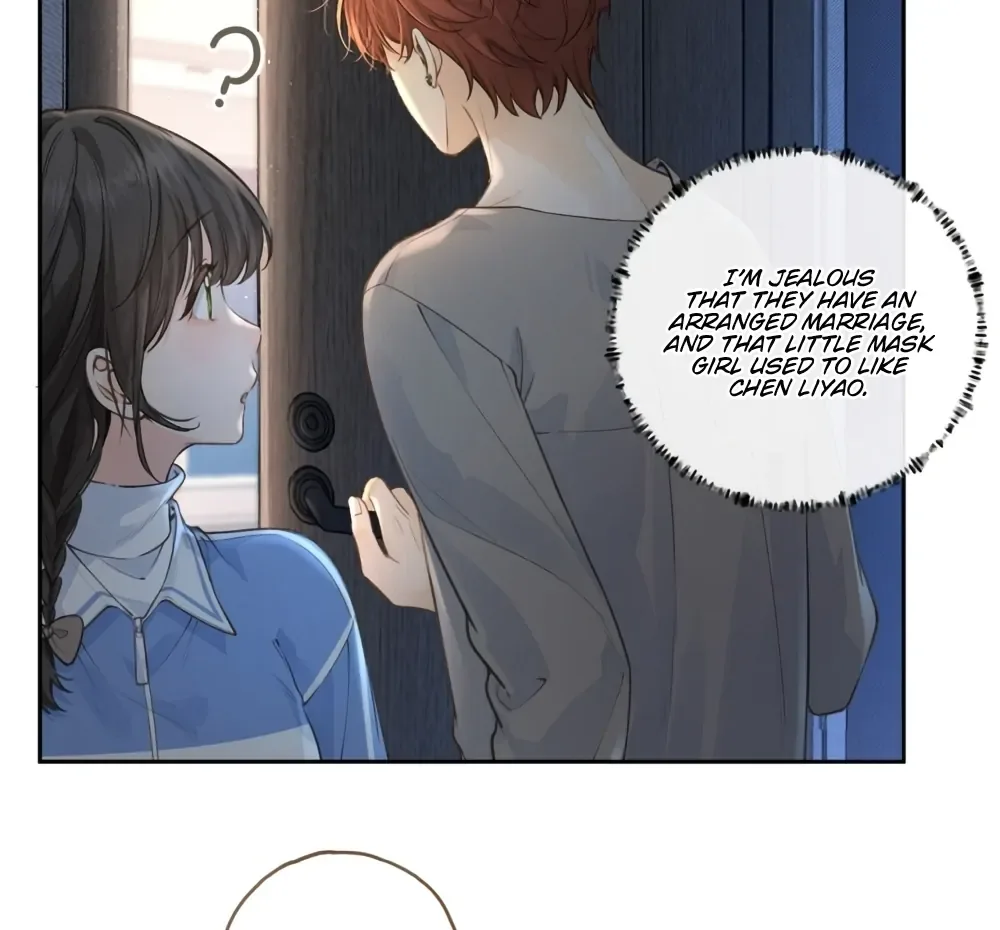 I Just Want To Mooch Off Your Luck Chapter 58 page 31