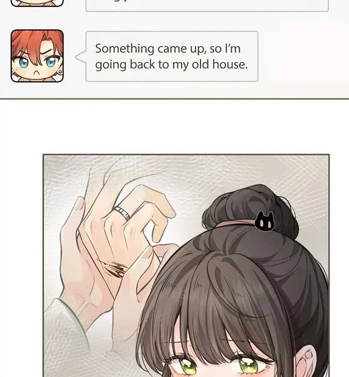 I Just Want To Mooch Off Your Luck Chapter 61 page 14