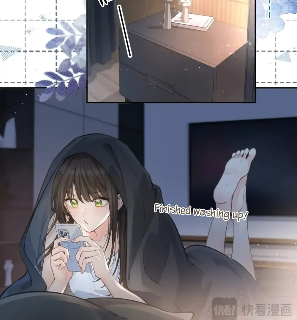 I Just Want To Mooch Off Your Luck Chapter 58 page 37