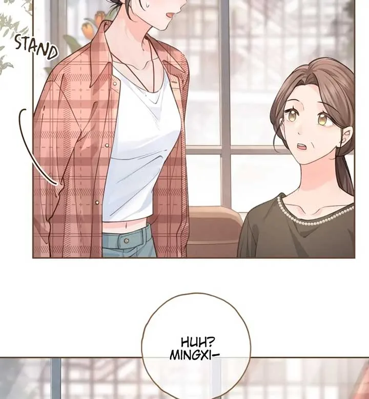 I Just Want To Mooch Off Your Luck Chapter 61 page 3