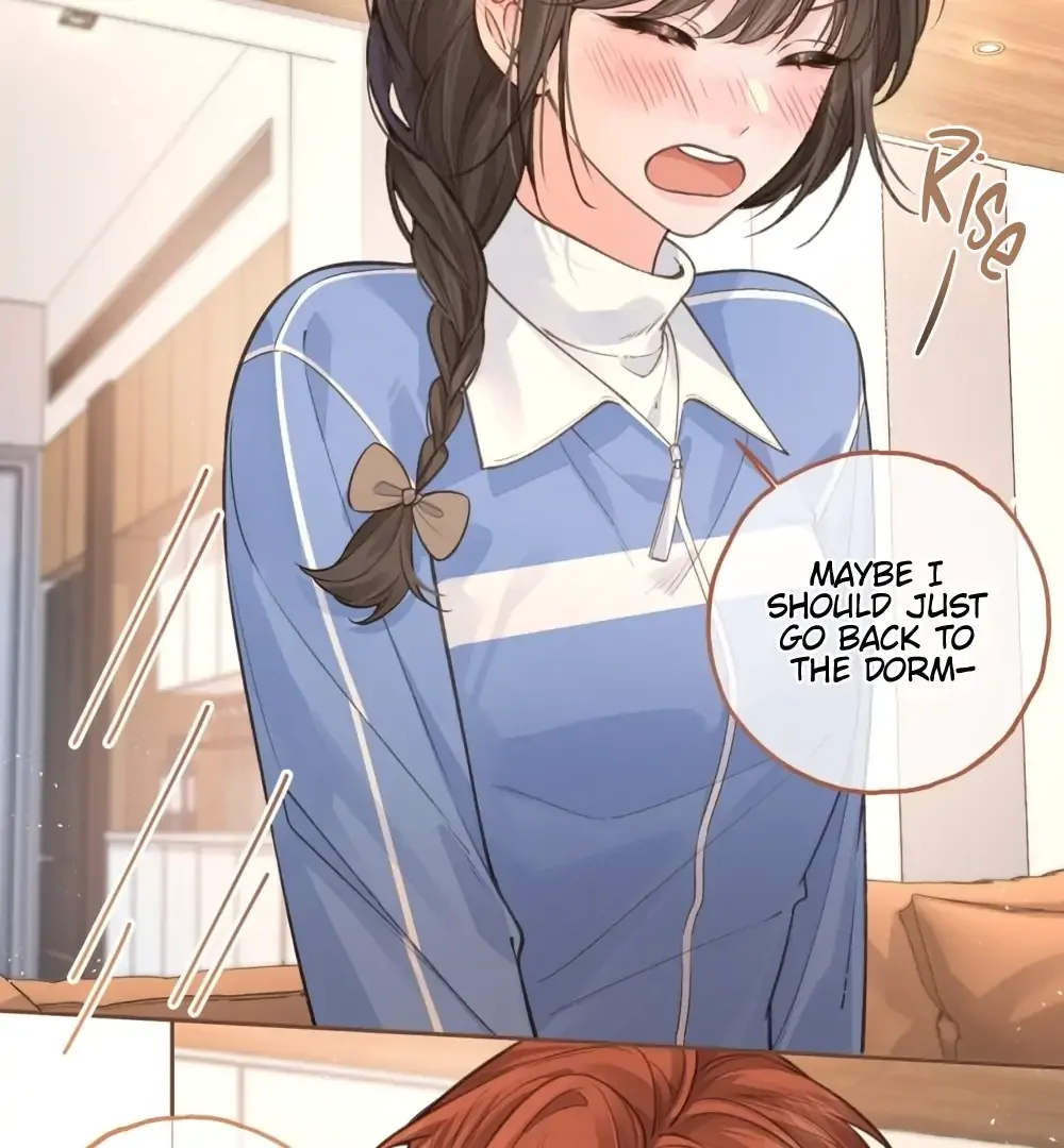 I Just Want To Mooch Off Your Luck Chapter 58 page 4